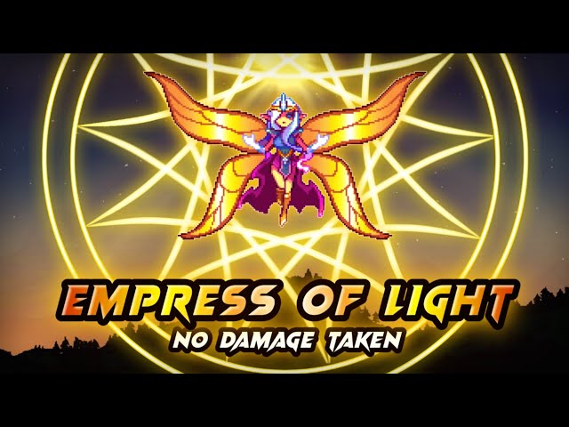 Empress of Light - No Damage - Master mode | MEAC demo v0.1.7 class=