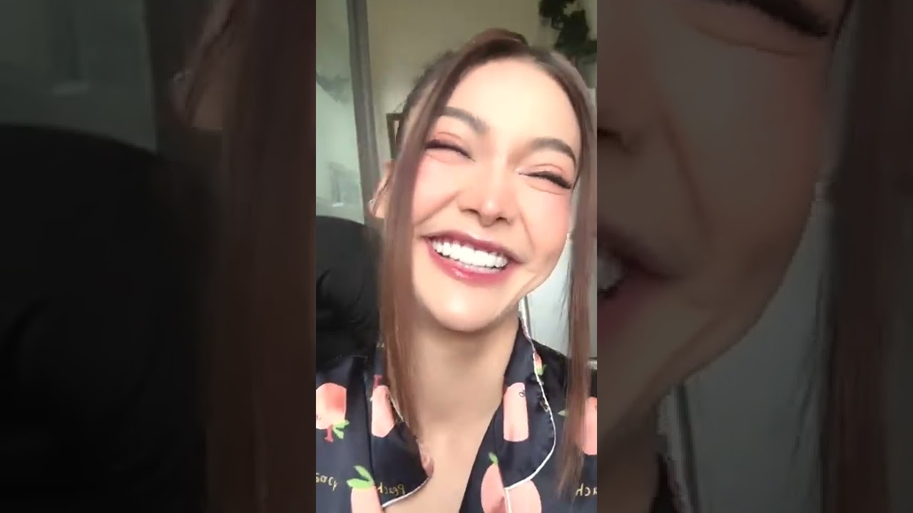 [11/11/2022] Engfa Waraha Live Instagram | @fa_engfa8