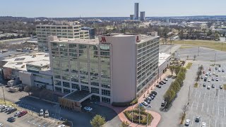 Marriott Tulsa Hotel Southern Hills Tulsa Hotel Review