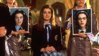 Mia Thermopolis All Outfits In Princess Diaries