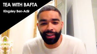 Kingsley Ben-Adir on Tea-making Rituals, Making It in La & The Heroism of Malcolm X | Tea with BAFTA