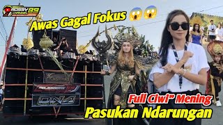 Pasukan Ndarungan Rojo Awak99 Karnaval Sumbertempur Wonosari Full Peserta Mening