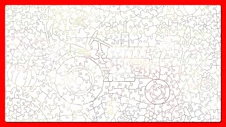 Приложение «Раскрась по номерам: головоломка, жизнь на ферме» #раскраска screenshot 4