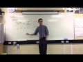 Advanced Mechanics Concepts and Applications