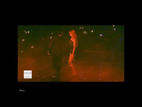 Lisa(Black Pink) Dance Mirror “Faded + Attention”