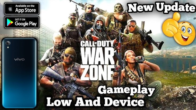 Call of Duty Warzone Mobile é anunciado oficialmente - GAMER NA REAL