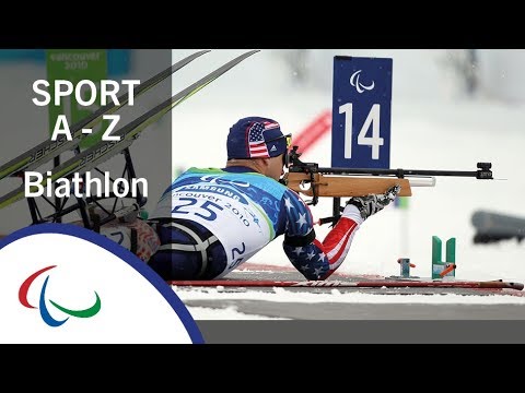 Video: Palarong Olimpiko Sa Palakasan: Biathlon