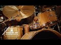 Damien Bernard - Ticket to Jam Drum Kit Demo