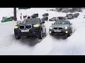 НЕ НАДО ШУТИТЬ С BMW! Mercedes, Volvo, Subaru, Volkswagen, Hyundai, Renault, Toyota бездорожье 2021