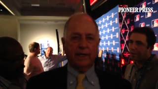 Video: Hall of Fame GM Pat Gillick says he is "disappointed" Golden Era Committee failed to elect an