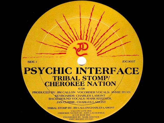 Psychic Interface - Tribal Stomp