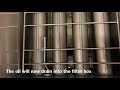 Evolution Elite - Oil Disposal