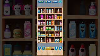 Stuff Sort - Sorting Master Level 96 Gameplay Walkthrough Android IOS