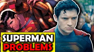 New Superman Movie is in Trouble
