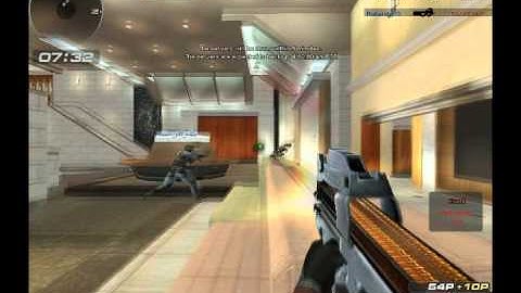 Sudden Attack Fraps Test