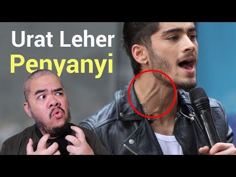 Video: Adakah urat leher kelihatan?