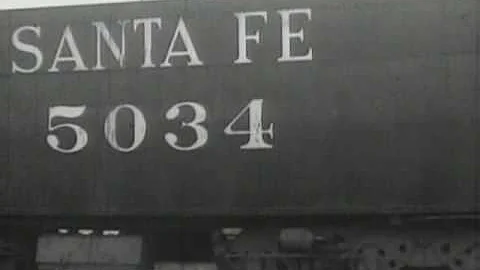 PRR J1's and Santa Fe 2-10-4's at Sandusky, Ohio (...