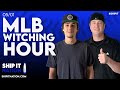 Mlb witching hour  may 1 2024  draftkings dfs picks plays and process