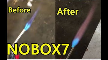 Propane torch "boost Upgrade" hack