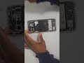 LG V6 Thinq battery replacement. #tutorial #shots #battery #phone