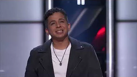 Powerhouse Omar Jose Cardona Belts Out Journey's "...