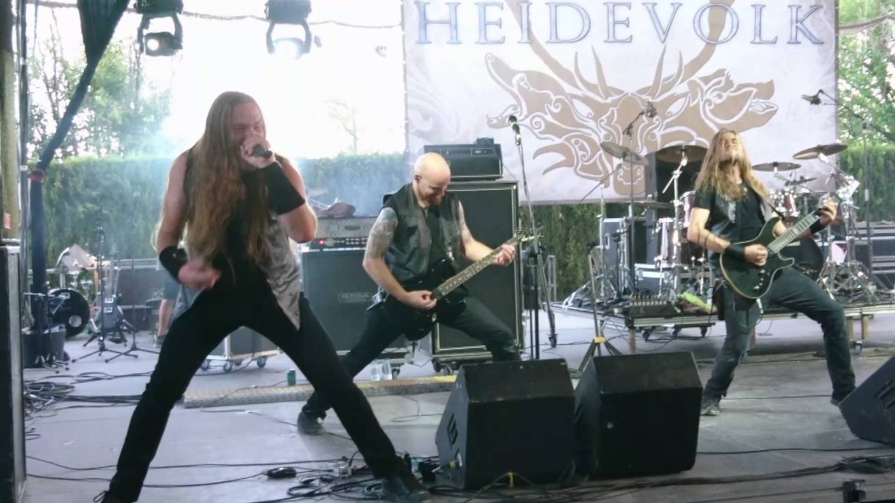 HEIDEVOLK - Vulgaris Magistralis (LDR 2016)