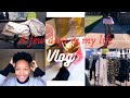 VLOG: A few days in my life | Varsity student life (Ukzn) | South African Youtuber  #roadto1k