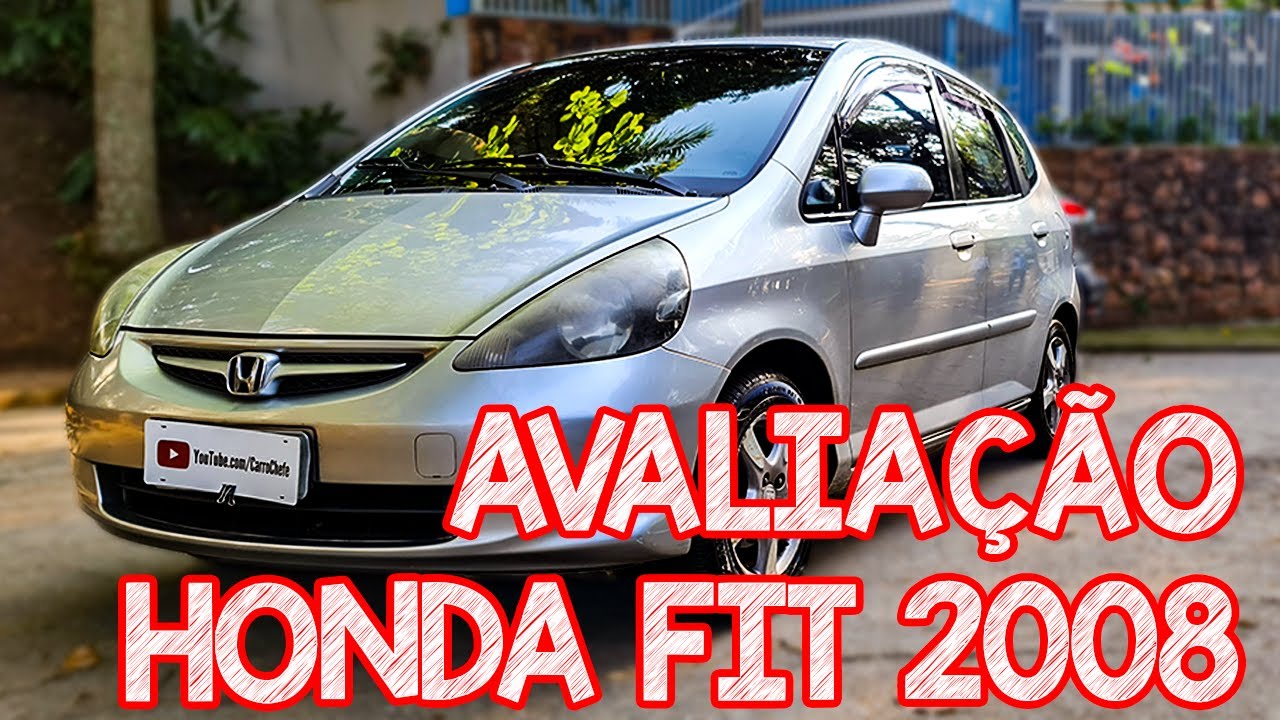 Qual O Valor Do Honda Fit 2008 Completo?