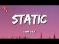 Steve Lacy Static Lyrics Steve Lacy Static Lyrics