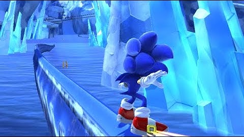 Custom Sonic Generations Level Update 2 (Visuals and GI Bake Test)