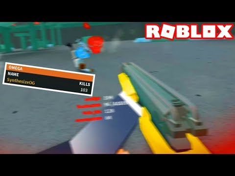 103 Kills In Bad Business Roblox Youtube
