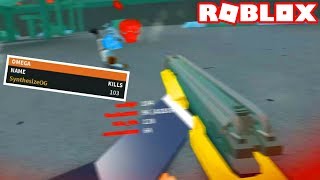 103 Kills in Bad Business... (Roblox)