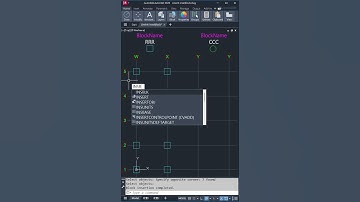 Auto Insert Blocks at Line Int  🚀 #autocad #chatgpt