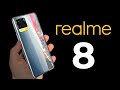 Realme в ударе! Или нет? Обзор Realme 8 с AMOLED и Helio G95, сравнение с Realme 8 Pro