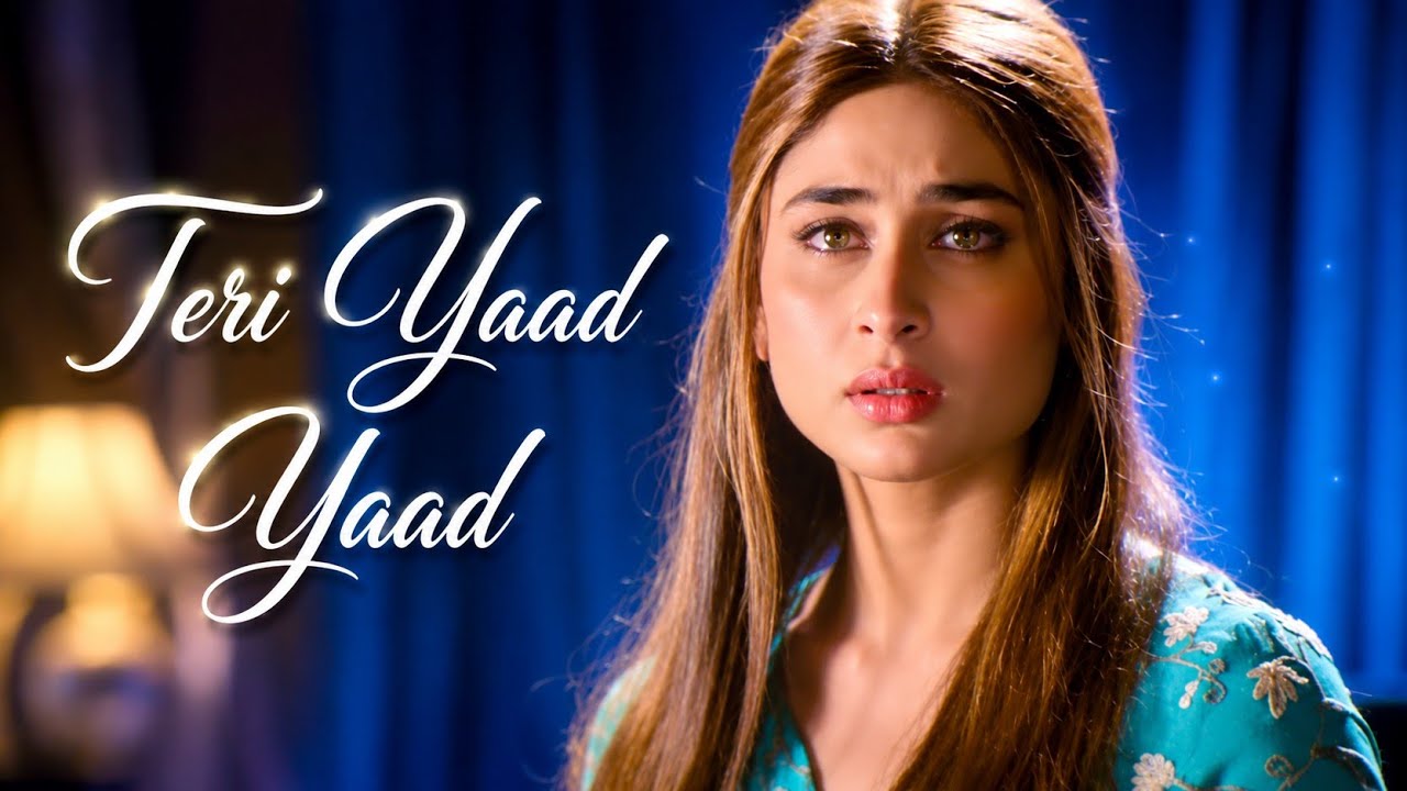 Teri Yaad Yaad Yaad | GHULAM ALI | Bewafaa | Hindi Sadabahar Gaane | 90s Dard Bhare Gane 2005 Teri Yaad Yaad Yaad | GHULAM ALI | Bewafaa | Hindi Sadabahar Gaane | 90s Dard Bhare Gane 2005