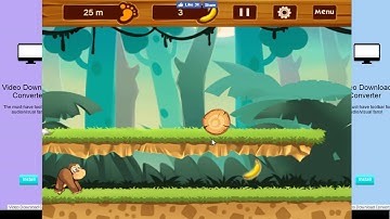 Banana Kong USA - Game Play #5