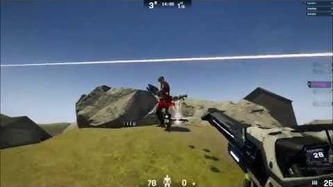 DM-Bridge Unreal tournament map gameplay