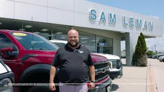 Sam Leman Ford of Bloomington | Summer Savings