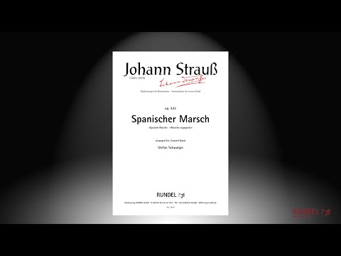 Spanischer Marsch, op.