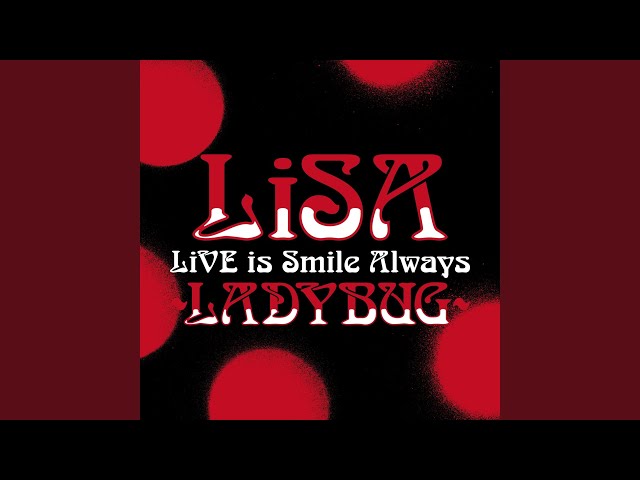 Another Great Day!! -LADYBUG Live version- class=