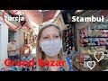 Turcja. Stambuł. Grand Bazar. Kapalı Çarşı