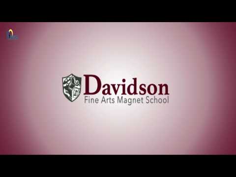 John S  Davidson Magnet School  Graduation 2023