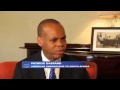 Africa Africa relationship (H.E. Patrick