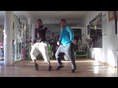 Plakito coreografia-Yandel-Gadiel ft Farruko-Dance Crew Latino-Y & F
