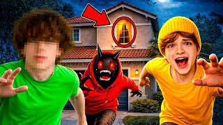 The GOOBERS HOUSE Is HAUNTED...