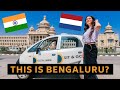 Whats bangalore really like  netherlands foreigner in india vlog  travel vlog iv