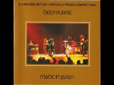 [Made in Japan - 17/Aug/72] Highway Star - Deep Purple