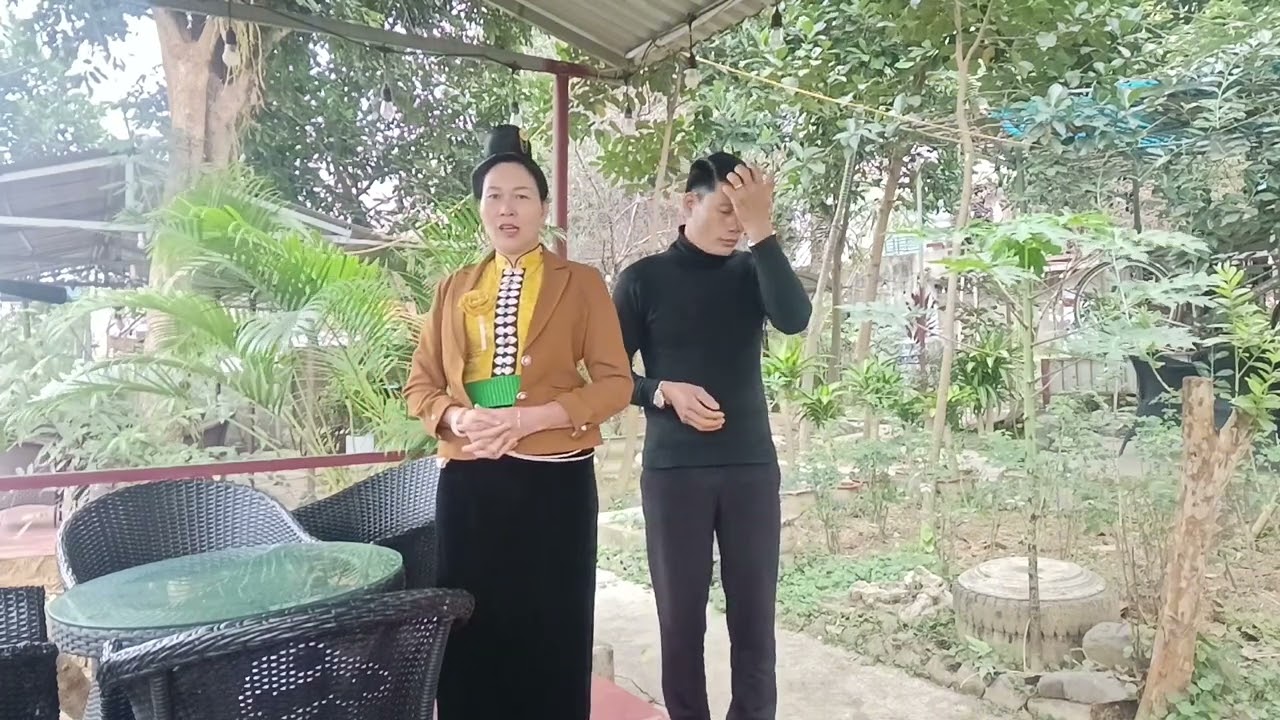 Hoàng Nhung hát cực hay cùng Lò Chinh          Siêu phẩm 🥰