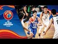 Japan v Philippines - Full Game - Quarter-Finals - FIBA U16 Asian Championship