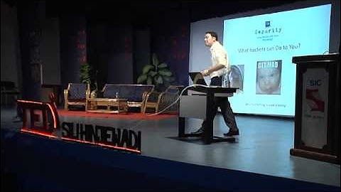 Why should we learn hacking | Sangeet Chopra | TEDxSIUHinjewadi